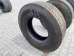Opona ciężarowa używana napędowa 315/80R22.5 CONTINENTAL CONTI ECO HD5 / 12-14mm - obrazek 2