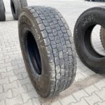 Opona używana ciężarowa napędowa 315/80R22.5 FALKEN BI856 / 15-16mm