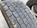 Opona używana ciężarowa napędowa 315/80R22.5 FALKEN BI856 / 15-16mm - obrazek 3