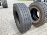 Opona ciężarowa używana napędowa 315/80R22.5 MICHELIN XLINE ENERGY D / 7-9mm