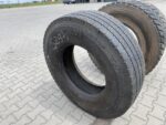 Opona ciężarowa używana napędowa 315/80R22.5 MICHELIN XLINE ENERGY D / 7-9mm - obrazek 2