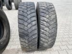 Opony ciężarowe używane napędowe 315/80R22.5 BRIDGESTONE M-DRIVE 001 / 13-16mm - obrazek 5