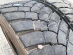 Opony ciężarowe używane napędowe 315/80R22.5 BRIDGESTONE M-DRIVE 001 / 13-16mm - obrazek 4