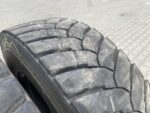 Opony ciężarowe używane napędowe 315/80R22.5 BRIDGESTONE M-DRIVE 001 / 13-16mm - obrazek 3