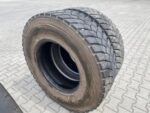 Opony ciężarowe używane napędowe 315/80R22.5 BRIDGESTONE M-DRIVE 001 / 13-16mm - obrazek 2