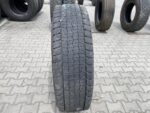 Używana opona ciężarowa napędowa 315/80R22.5 BRIDGESTONE ECOPIA H-DRIVE 001 / 14mm - obrazek 4