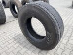 Używana opona ciężarowa napędowa 315/80R22.5 BRIDGESTONE ECOPIA H-DRIVE 001 / 14mm - obrazek 2