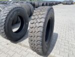 Używana opona ciężarowa napędowe 315/80R22.5 SEMPERIT ATHLET-DRIVE / 19-20mm