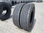 Opona ciężarowa używana napędowa 315/80R22.5 WESTLAKE ALL ROUTES WDR1 / 17-18mm