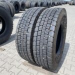 Opona ciężarowa używana napędowa 315/80R22.5 WESTLAKE ALL ROUTES WDR1 / 17-18mm