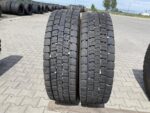 Opona ciężarowa używana napędowa 315/80R22.5 WESTLAKE ALL ROUTES WDR1 / 17-18mm - obrazek 3