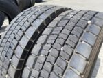 Opona ciężarowa używana napędowa 315/80R22.5 WESTLAKE ALL ROUTES WDR1 / 17-18mm - obrazek 2