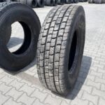 Opona ciężarowa używana napędowa 315/80R22.5 CONTINENTAL HDR+ / 100% Bieżnika