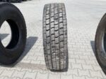 Opona ciężarowa używana napędowa 315/80R22.5 CONTINENTAL HDR+ / 100% Bieżnika - obrazek 4