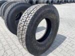 Opona ciężarowa używana napędowa 315/80R22.5 CONTINENTAL HDR+ / 100% Bieżnika - obrazek 2