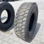 Opona ciężarowa używana napędowa 315/80R22.5 BLACKLION BD290 / 13-15mm