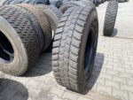 Opona ciężarowa używana napędowa 315/80R22.5 GOODYEAR OMNITRAC D / 13-16mm