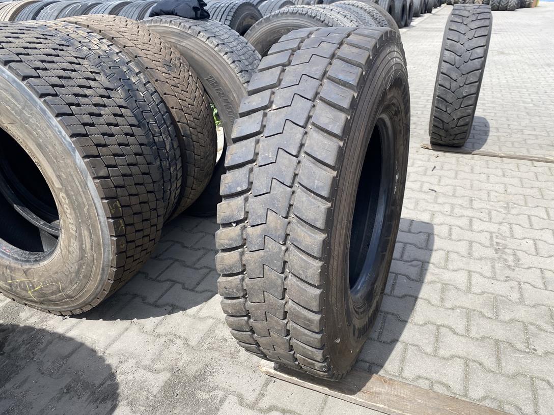 IMG_0976 Opona ciężarowa używana napędowa 315/80R22.5 GOODYEAR OMNITRAC D / 13-16mm - obrazek 1