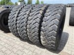 Opony ciężarowe używane uniwersalne 14.00R20 CONTINENTAL HCS / 19-21mm