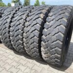 Opony ciężarowe używane uniwersalne 14.00R20 CONTINENTAL HCS / 19-21mm