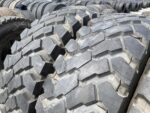 Opony ciężarowe używane uniwersalne 14.00R20 CONTINENTAL HCS / 19-21mm - obrazek 3
