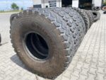 Opony ciężarowe używane uniwersalne 14.00R20 CONTINENTAL HCS / 19-21mm - obrazek 2