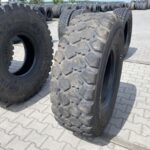 Opona ciężarowa używana przemysłowa 365/85R20 MICHELIN XZL / 12-13mm