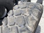Opona ciężarowa używana przemysłowa 365/85R20 MICHELIN XZL / 12-13mm - obrazek 3