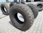 Opona ciężarowa używana przemysłowa 365/85R20 MICHELIN XZL / 12-13mm - obrazek 2