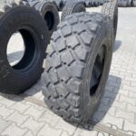 Opona używana przemysłowa 335/80R20 MICHELIN XZL / 90% Bieżnika