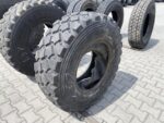 Opona używana przemysłowa 335/80R20 MICHELIN XZL / 90% Bieżnika - obrazek 2