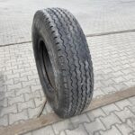 Opona ciężarowa używana prowadząca 11.00R20 SEMPERIT EURO-STEEL / 13mm
