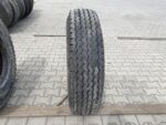 Opona ciężarowa używana prowadząca 11.00R20 SEMPERIT EURO-STEEL / 13mm - obrazek 4