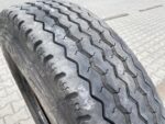 Opona ciężarowa używana prowadząca 11.00R20 SEMPERIT EURO-STEEL / 13mm - obrazek 3