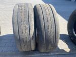 Opony ciężarowe używane naczepowe 385/65R22.5 FIRESTONE FT524 ENLITEN / 9mm - obrazek 5
