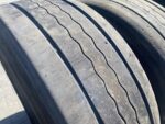 Opony ciężarowe używane naczepowe 385/65R22.5 FIRESTONE FT524 ENLITEN / 9mm - obrazek 3