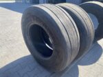 Opony ciężarowe używane naczepowe 385/65R22.5 FIRESTONE FT524 ENLITEN / 9mm - obrazek 2