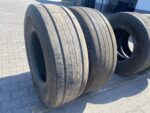 Opony ciężarowe używane naczepowe 385/65R22.5 FIRESTONE FT524 ENLITEN / 10-11mm