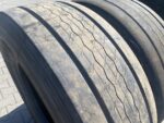 Opony ciężarowe używane naczepowe 385/65R22.5 FIRESTONE FT524 ENLITEN / 10-11mm - obrazek 3