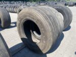 Opony ciężarowe używane naczepowe 385/65R22.5 FIRESTONE FT524 ENLITEN / 10-11mm - obrazek 2