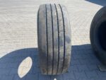 Opona ciężarowa używana prowadząca 385/65R22.5 GOODYEAR KMAX S GEN-2 / 8-9mm - obrazek 4