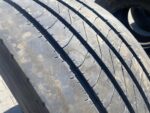 Opona ciężarowa używana prowadząca 385/65R22.5 GOODYEAR KMAX S GEN-2 / 8-9mm - obrazek 3