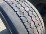 Opona ciężarowa używana prowadząca 385/55R22.5 MICHELIN X MULTI Z GRIP / 7-8mm - obrazek 3