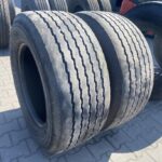 Opony ciężarowe używane naczepowe 385/55R22.5 FULDA ECOTONN 2 / 11-12mm