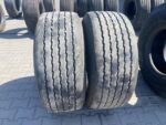 Opony ciężarowe używane naczepowe 385/55R22.5 FULDA ECOTONN 2 / 11-12mm - obrazek 5