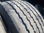 Opony ciężarowe używane naczepowe 385/55R22.5 FULDA ECOTONN 2 / 11-12mm - obrazek 4
