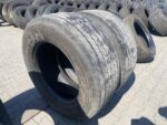 Opony ciężarowe używane naczepowe 385/55R22.5 FULDA ECOTONN 2 / 11-12mm - obrazek 2