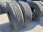 Opony używane do przyczepy rolniczej 365/80R20 14.5R20 UNIROYAL MONOPOLY R300 / 10-14mm