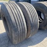 Opony używane do przyczepy rolniczej 365/80R20 14.5R20 UNIROYAL MONOPOLY R300 / 10-14mm