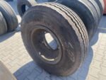 Opona używana do przyczepy rolniczej 365/80R20 14.5R20 SEMPERIT TRAILER-STEEL / 100% Bieżnika - obrazek 2